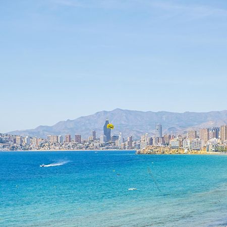 Loix Mar 11-E Apartment Levante Beach بينايدورم المظهر الخارجي الصورة