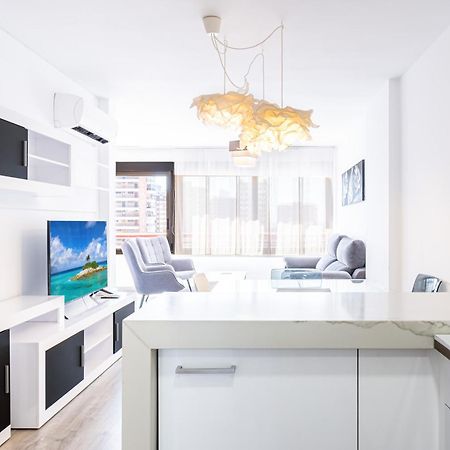 Loix Mar 11-E Apartment Levante Beach بينايدورم المظهر الخارجي الصورة