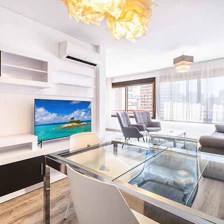 Loix Mar 11-E Apartment Levante Beach بينايدورم المظهر الخارجي الصورة