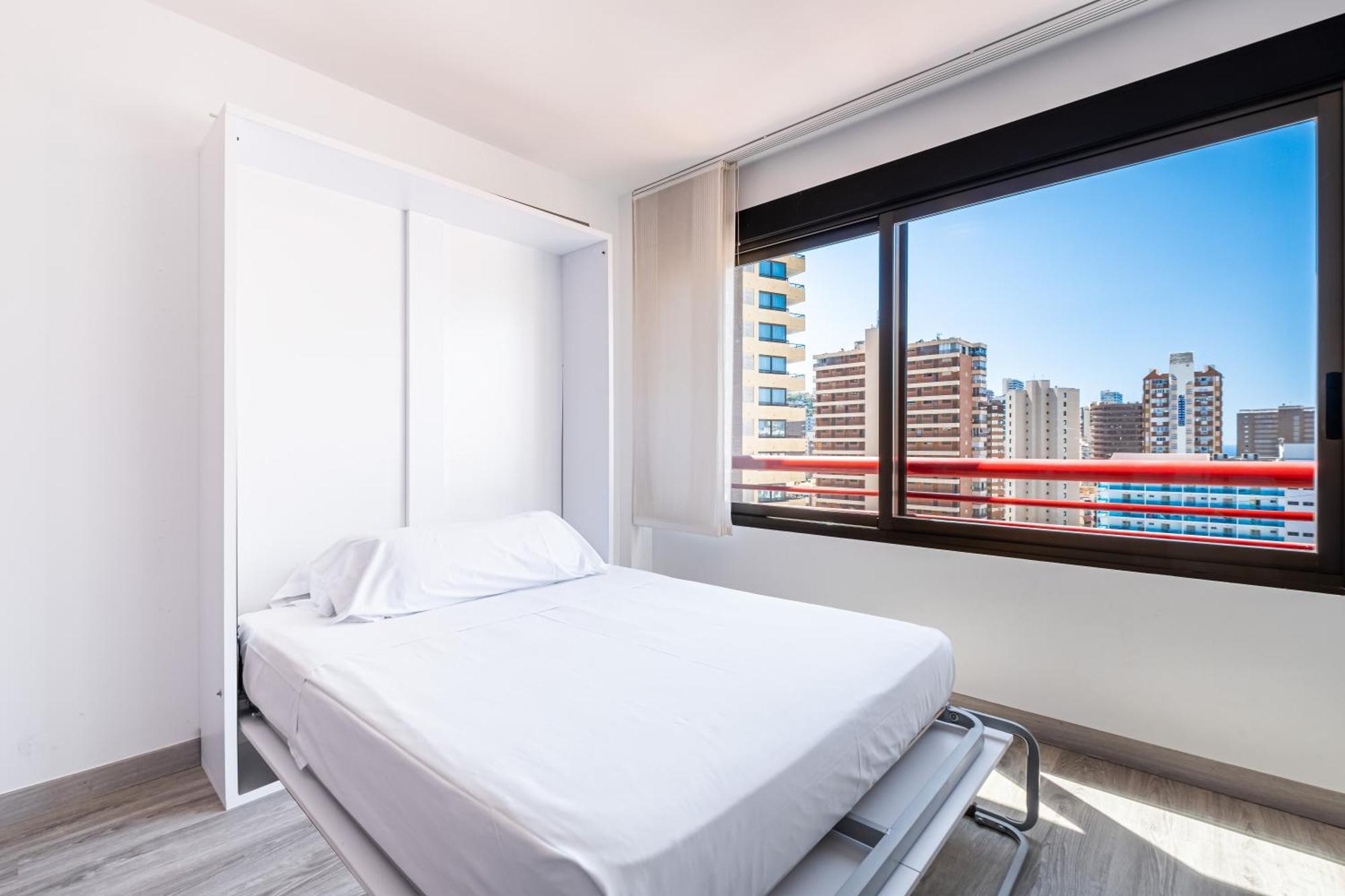 Loix Mar 11-E Apartment Levante Beach بينايدورم المظهر الخارجي الصورة
