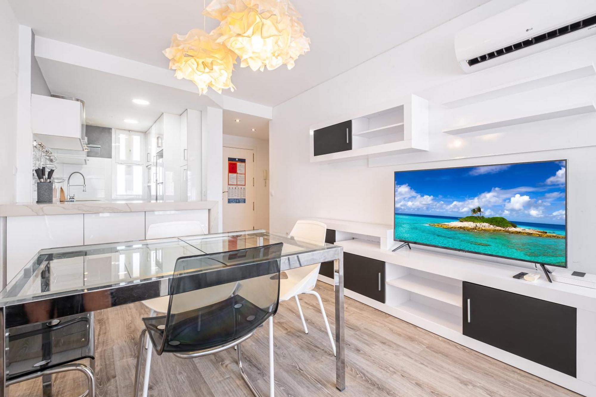 Loix Mar 11-E Apartment Levante Beach بينايدورم المظهر الخارجي الصورة