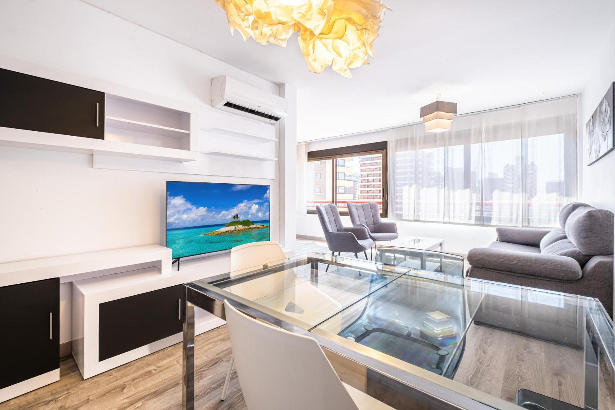 Loix Mar 11-E Apartment Levante Beach بينايدورم المظهر الخارجي الصورة