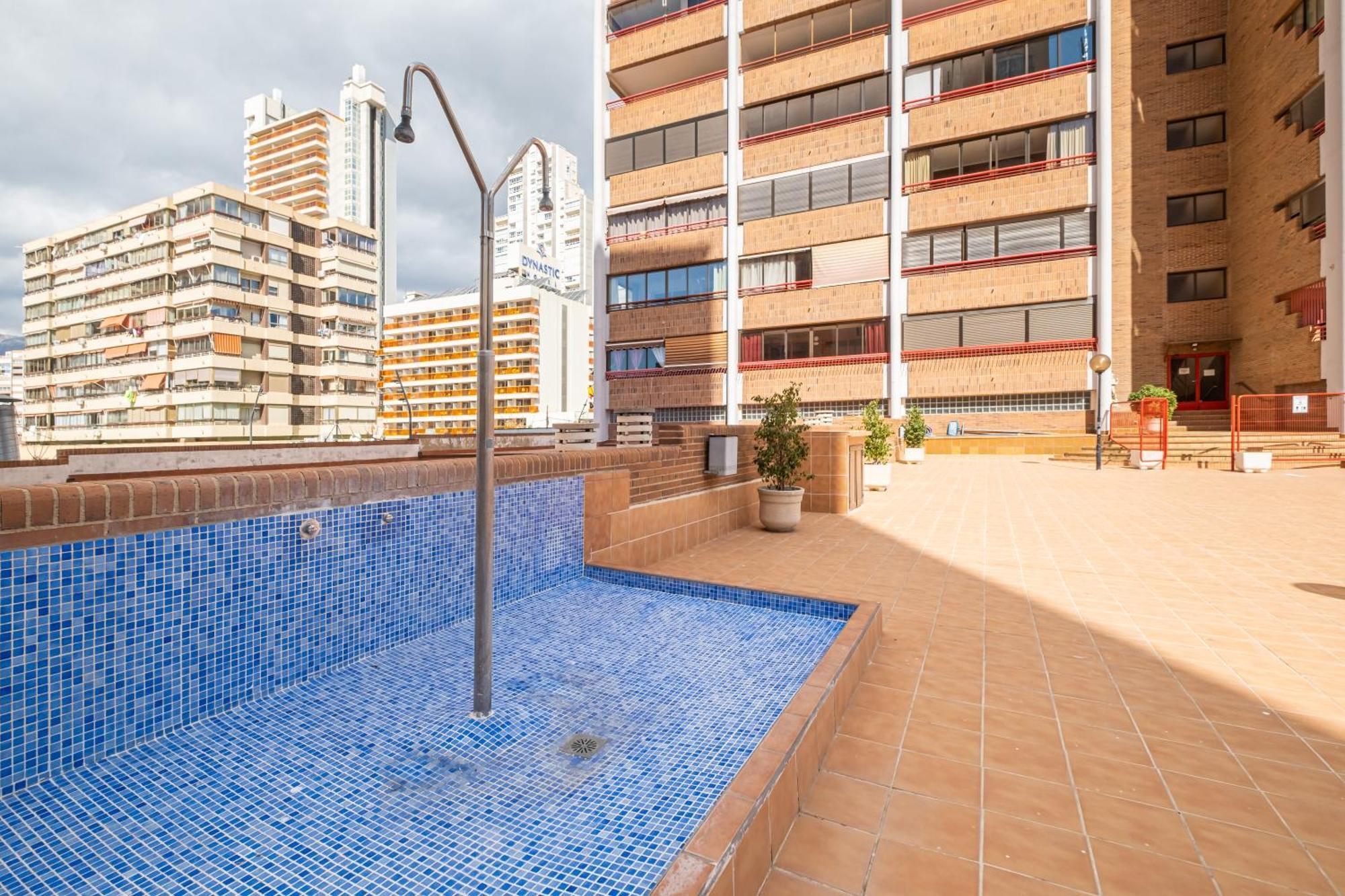Loix Mar 11-E Apartment Levante Beach بينايدورم المظهر الخارجي الصورة