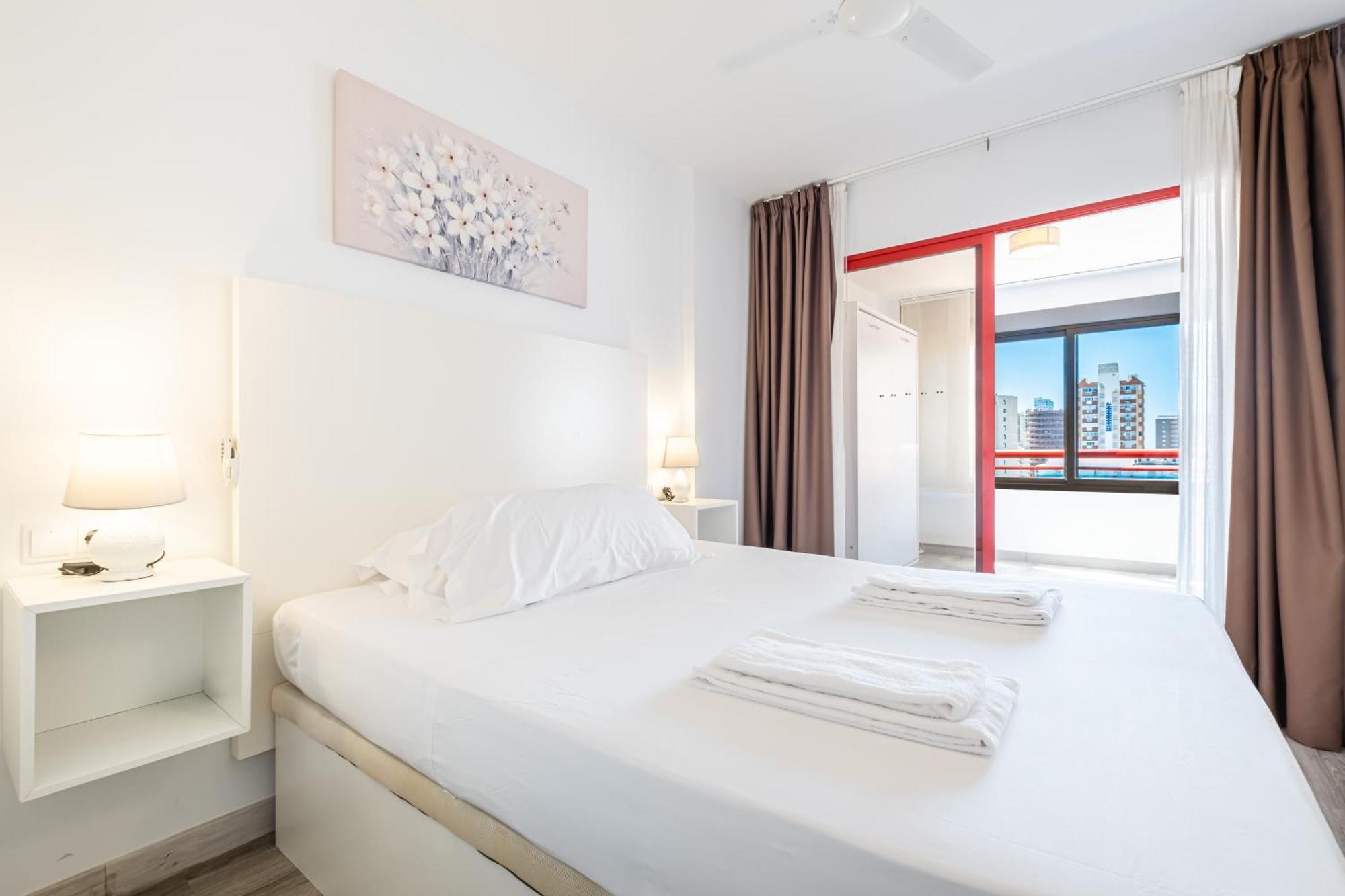 Loix Mar 11-E Apartment Levante Beach بينايدورم المظهر الخارجي الصورة