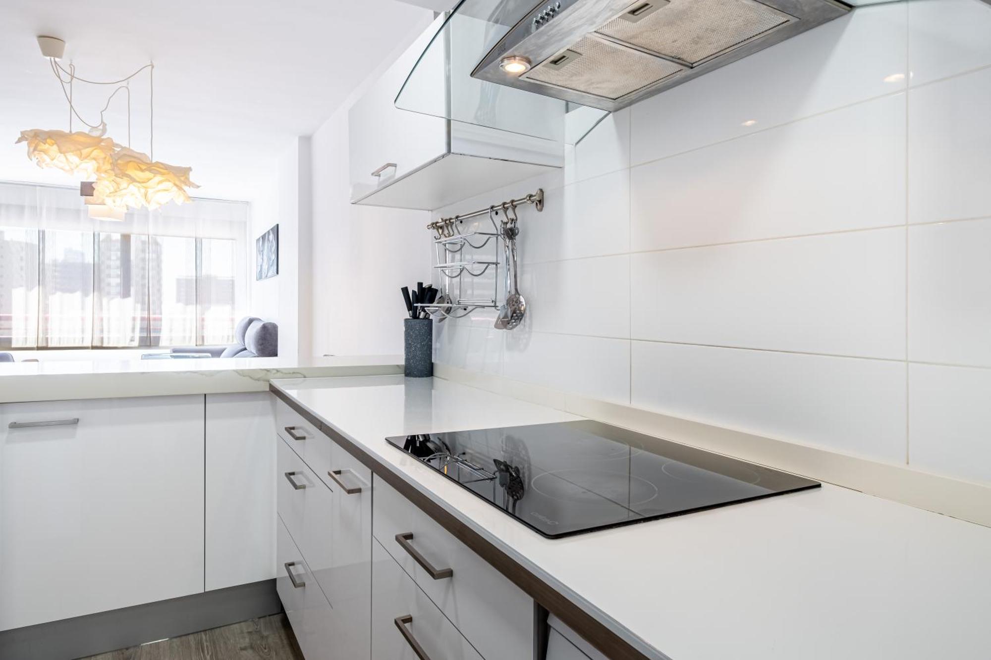 Loix Mar 11-E Apartment Levante Beach بينايدورم المظهر الخارجي الصورة